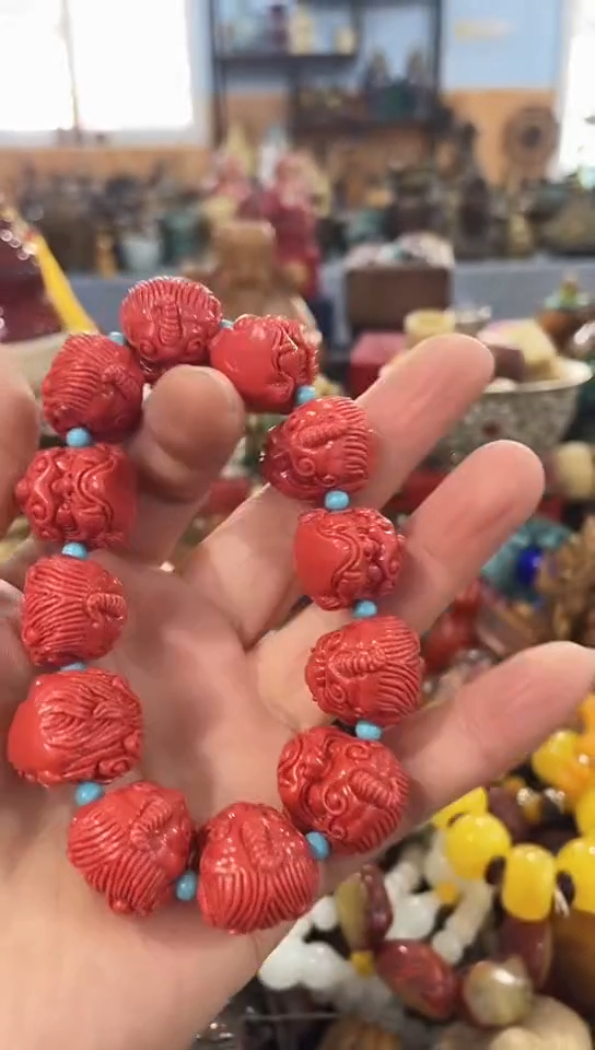 【闪购商品】摆件宫廷影视老旧工艺摆件