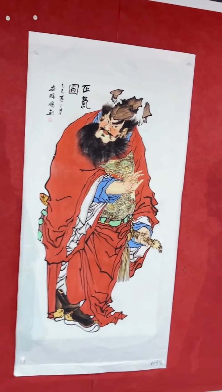 玉耀精选国画风系列x035