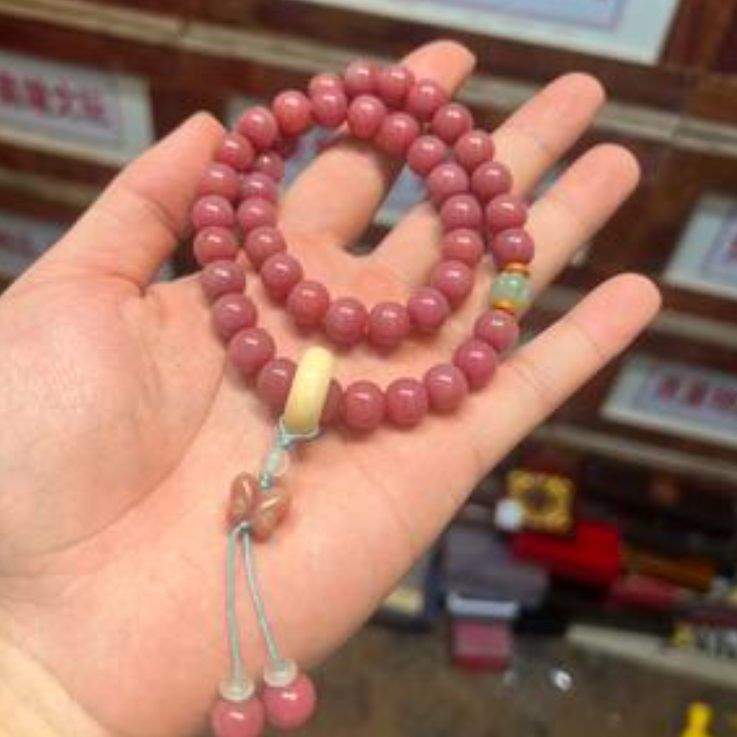 菩提双圈手串无礼盒STJ009