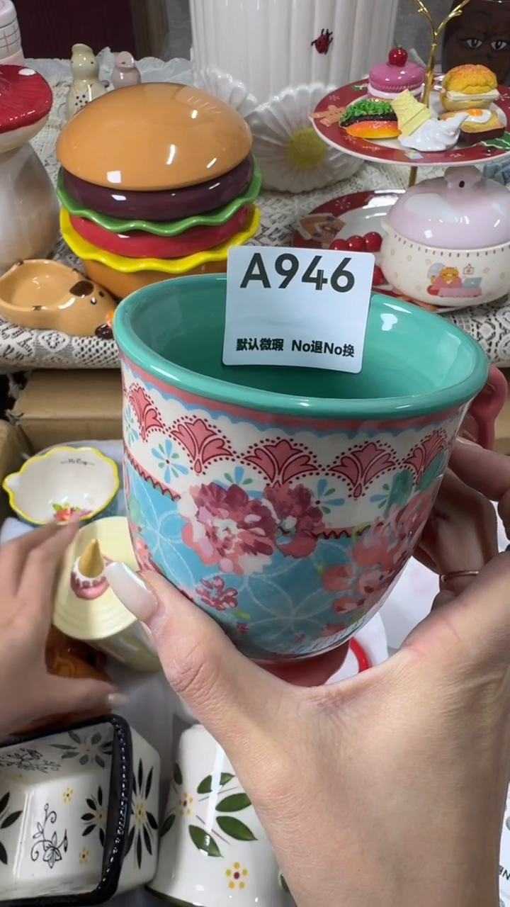 摆件陶辛**拉默认微瑕，满20发货