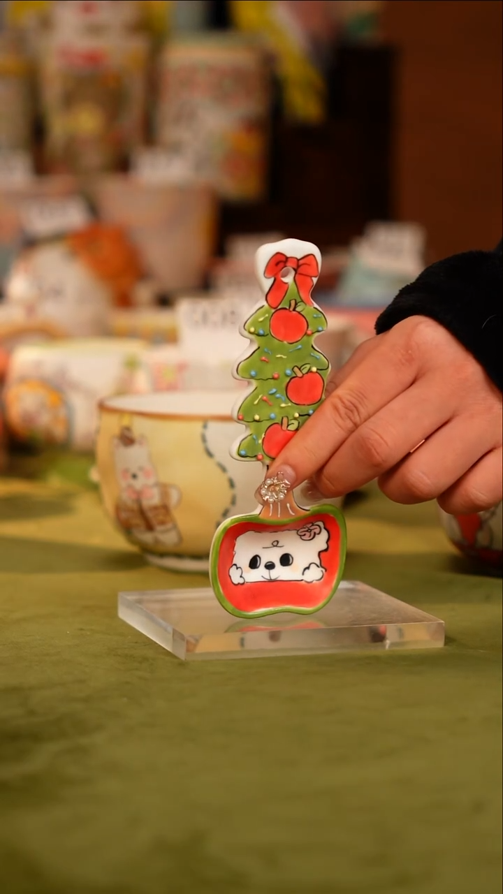 菜*牡野器物 牡野器物  （代拍链接定金）不退不换