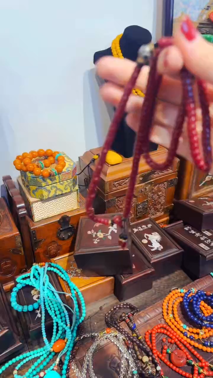 陶开开开-----小三108多圈手串