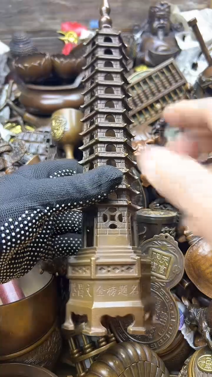 【闪购商品】铜器摆件诚信经营
