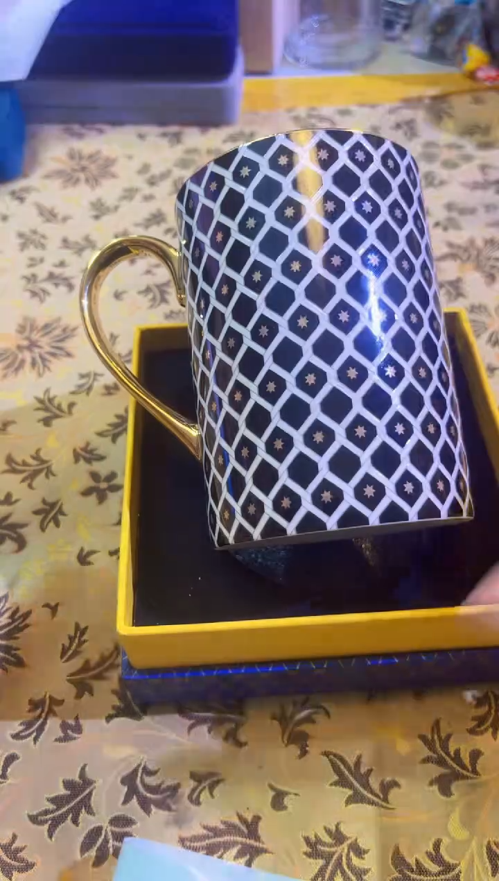 【闪购商品】瓷片陶茶666文玩周边多人