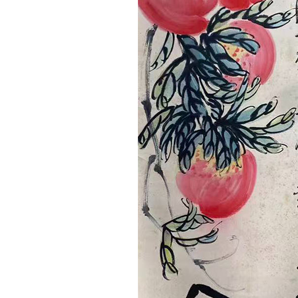 DY12426 花鸟 纸本 126*33
