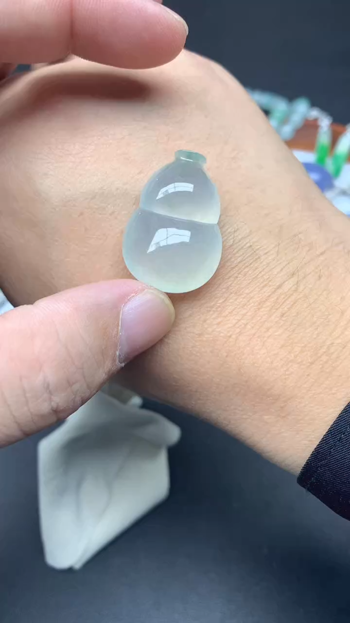 【闪购商品】翡翠颈饰未镶嵌31-天然翡翠