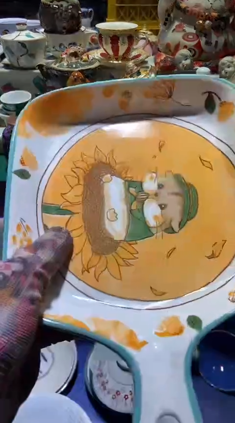 【闪购商品】瓷片1111111111111111