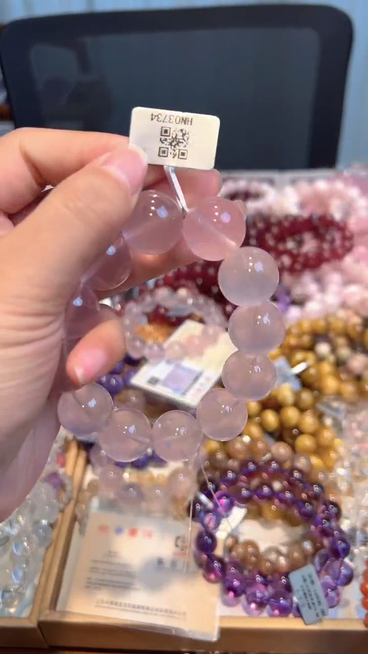 【闪购商品】水晶手串未镶嵌手串