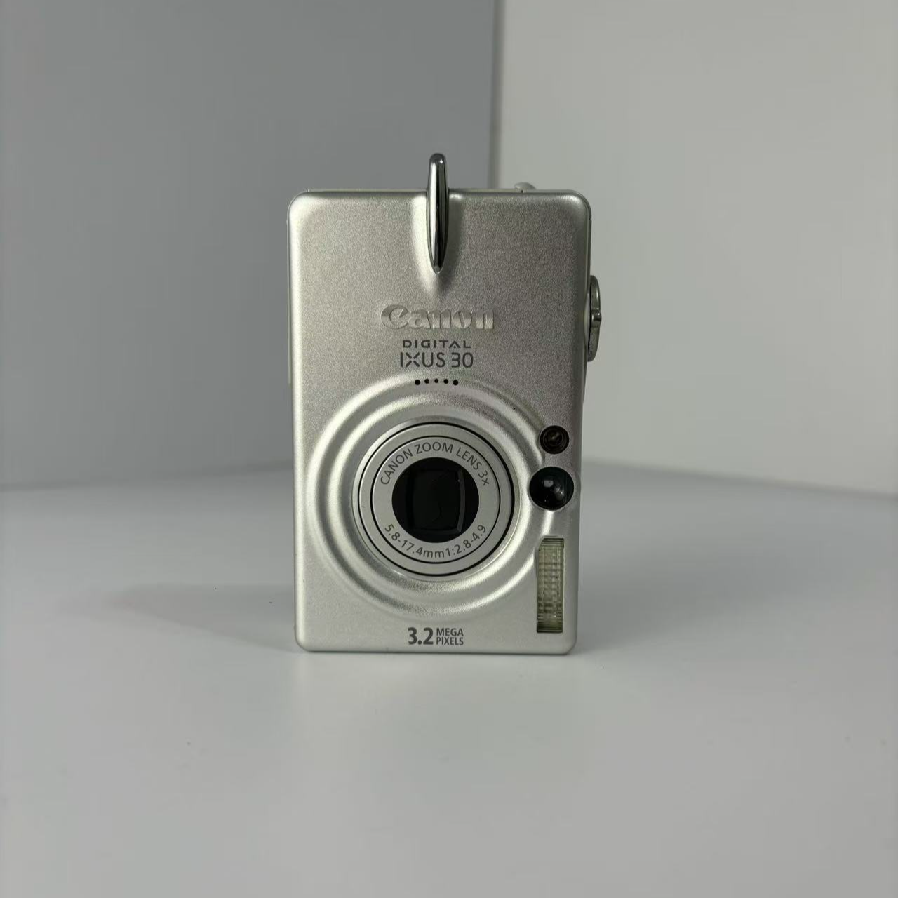 99新 Canon/佳能 ixus30 320万像素人像出片清透冷白小机皇