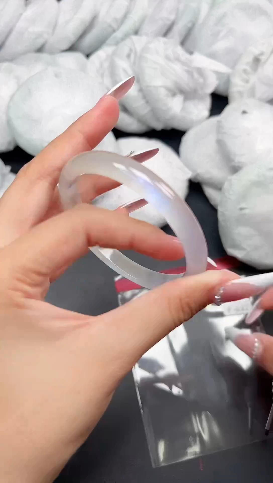 精品手镯，一物一拍F-037