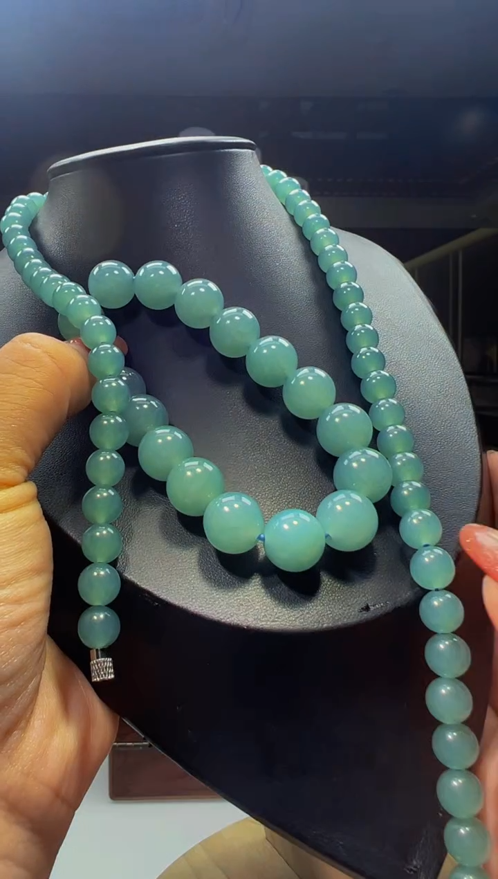 颈饰未镶嵌翡翠2025-12-28-7