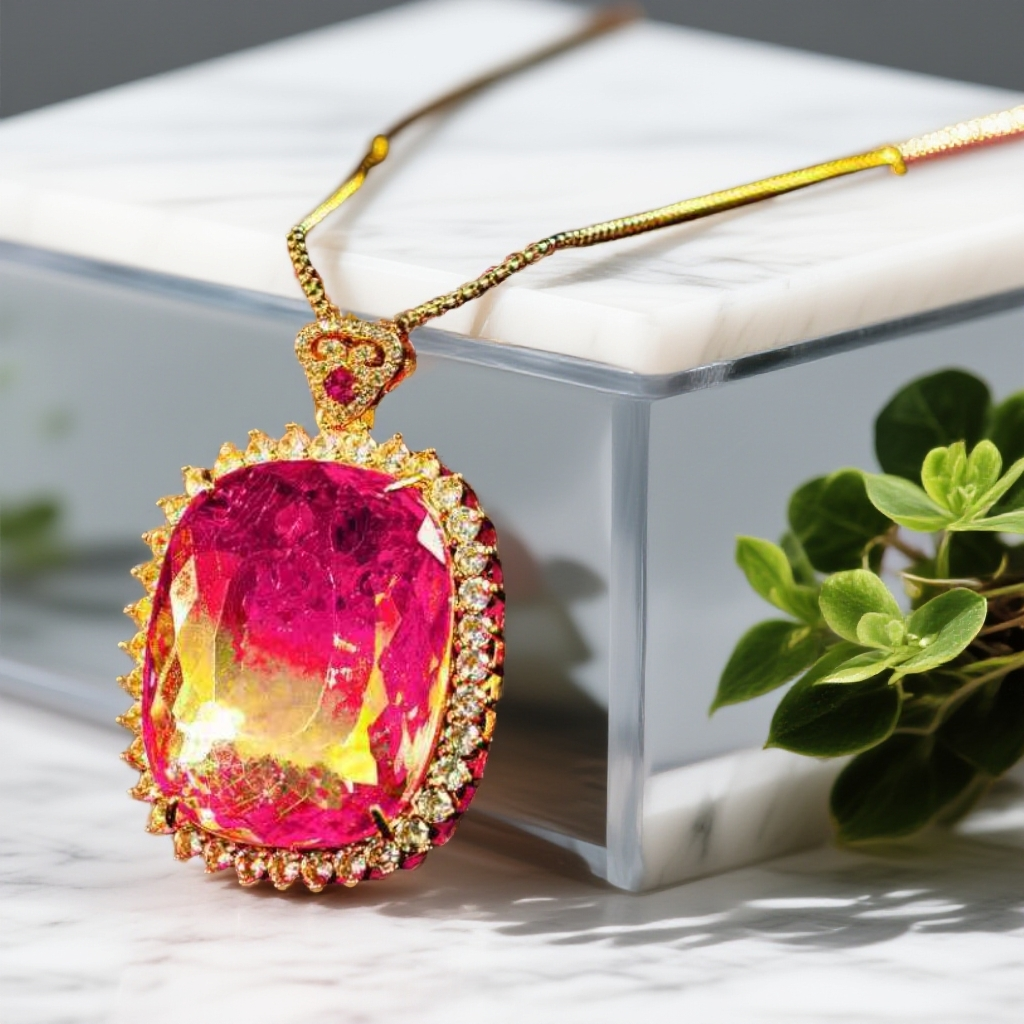 典雅级-D005高端时尚臻选吊坠