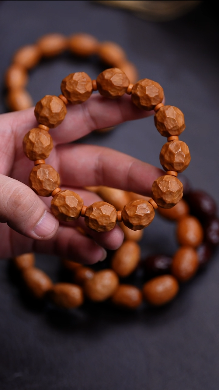 吊坠橄榄核苏工橄榄核