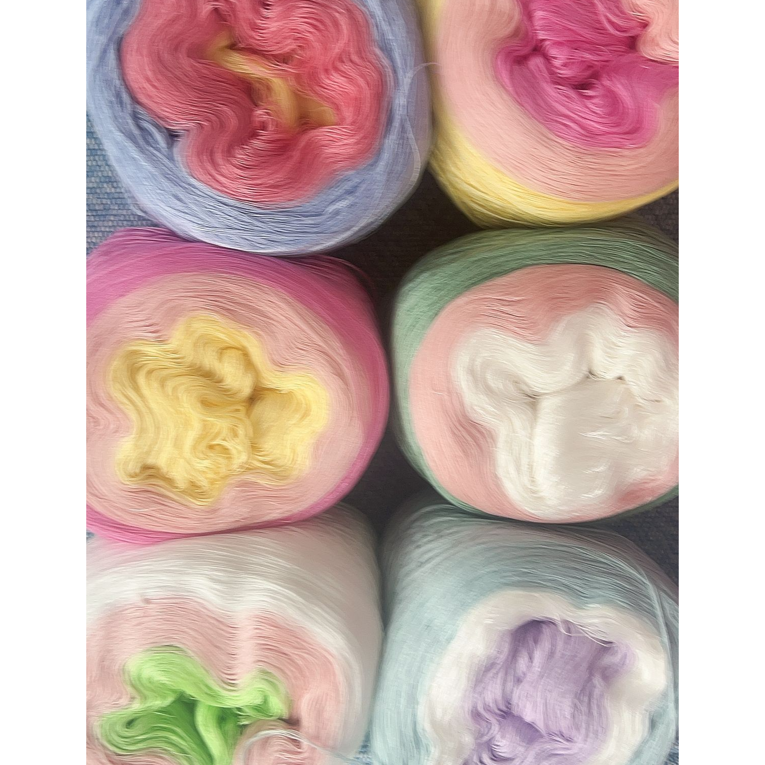 茉汐美线~蛋糕线福利直播间专拍