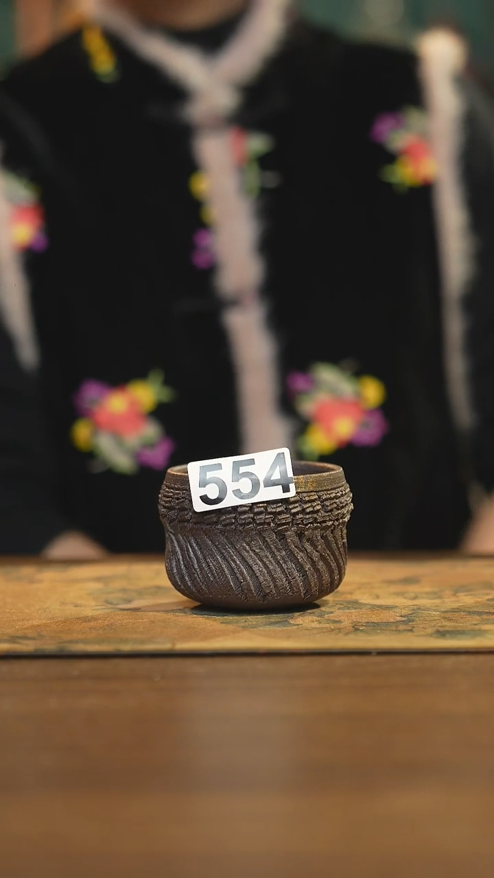 【闪购商品】其他陶瓷茶器主人杯554