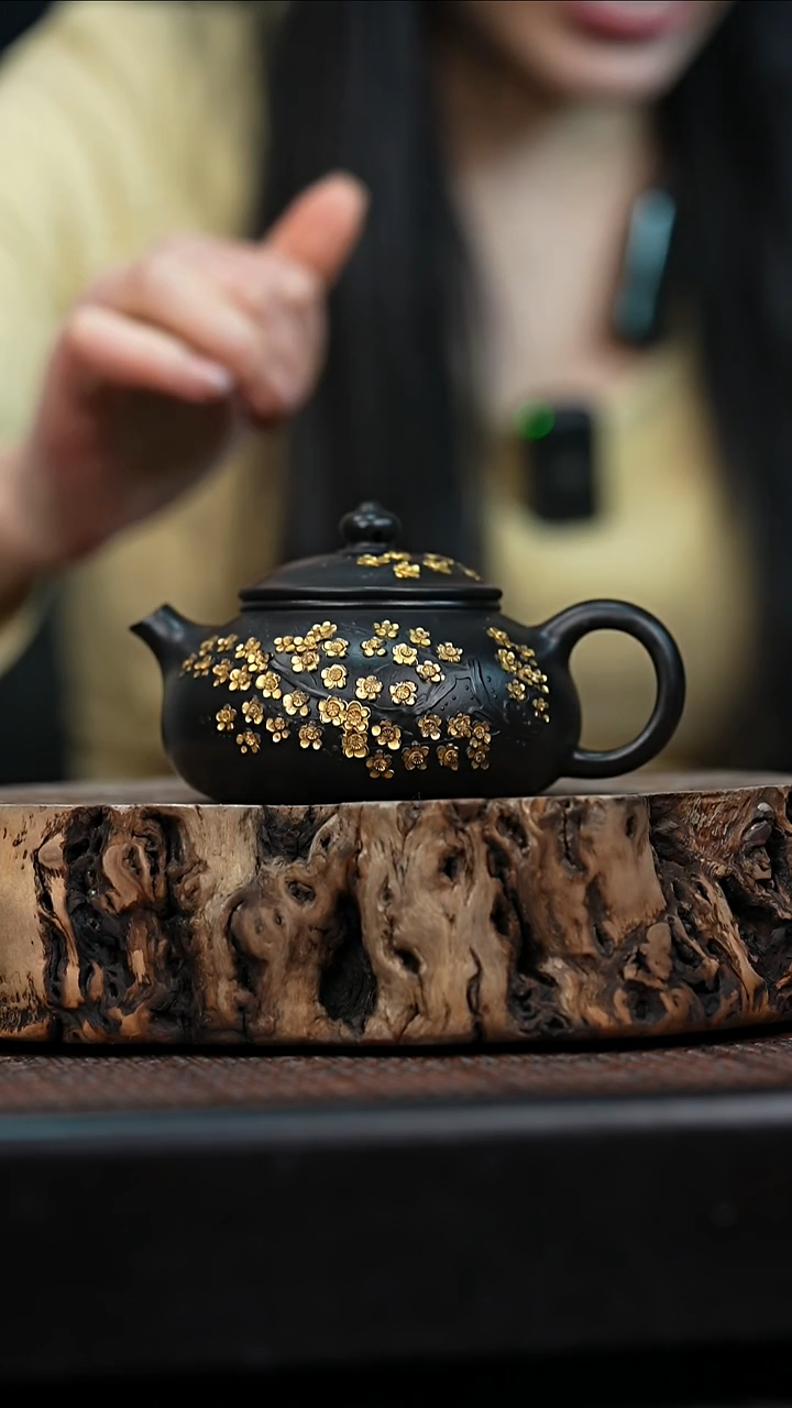 宜兴岁颐传砂原矿全手12