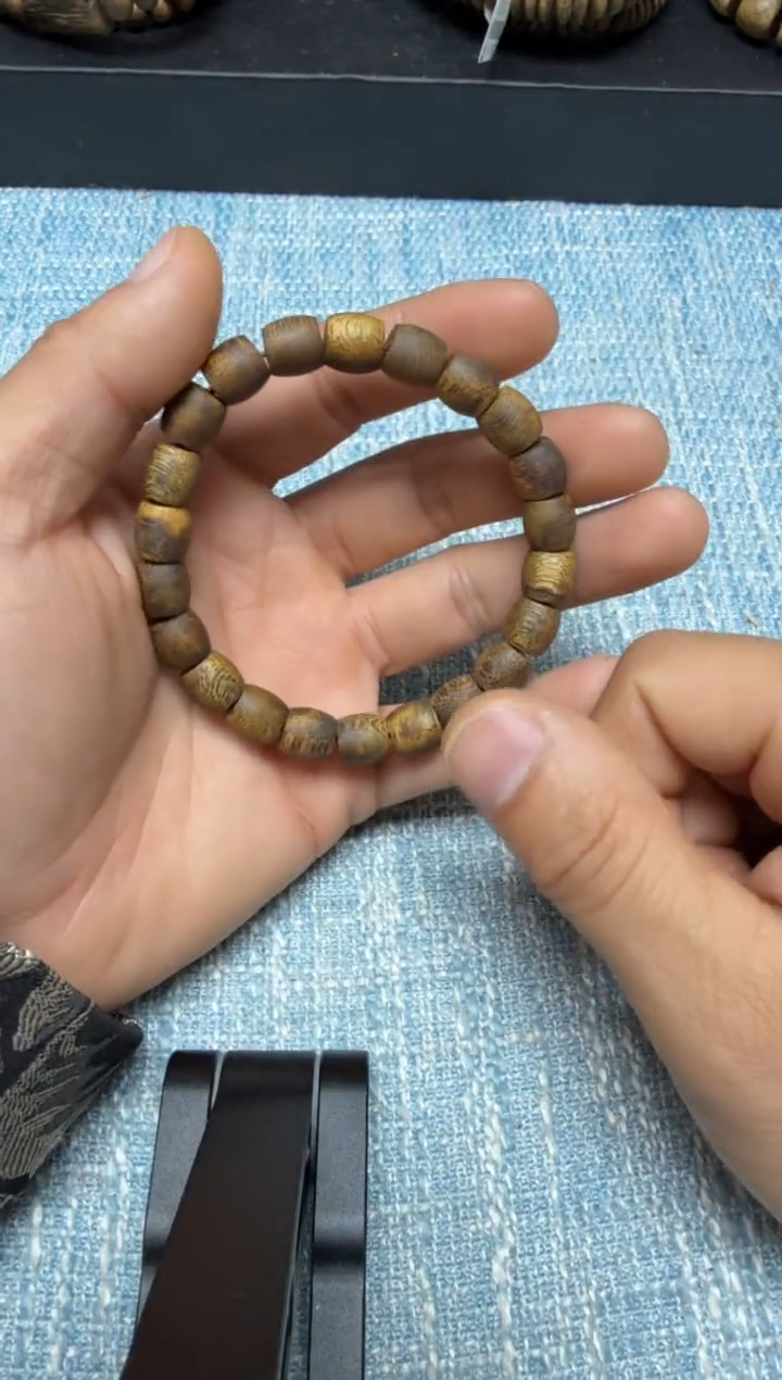 【闪购商品】沉香手串jy226沉香单圈