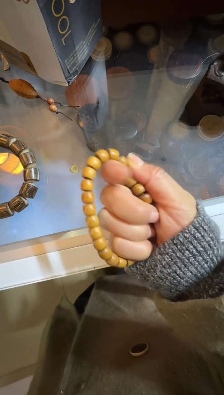 【闪购商品】闪购商品一个特价手串0.8