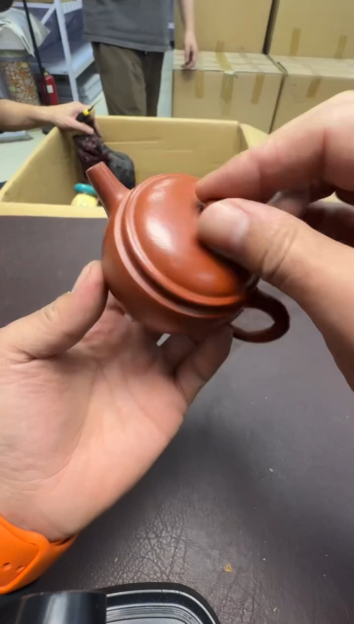 手工艺品钧瓷禾****塑159