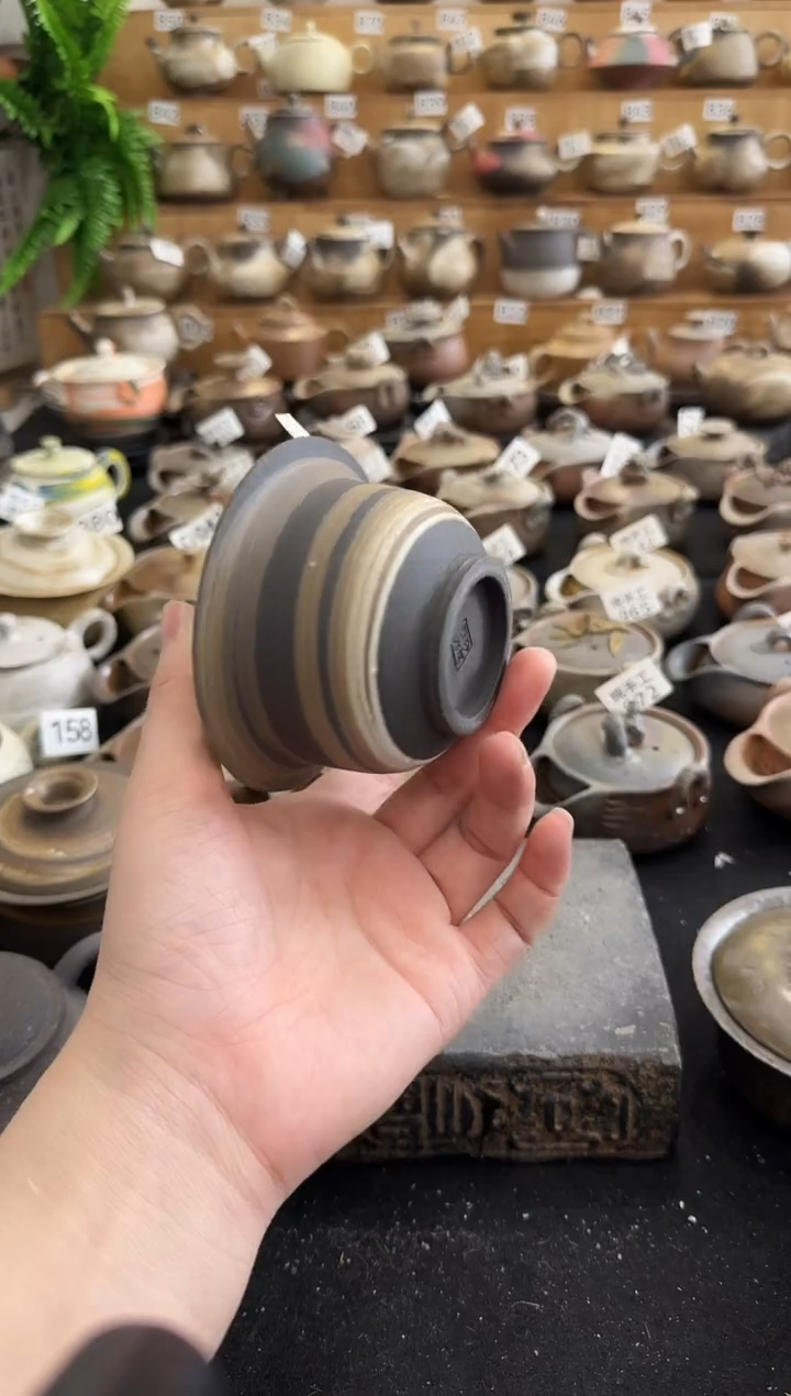 【闪购商品】壶195墨山阁茶器纯手工制作