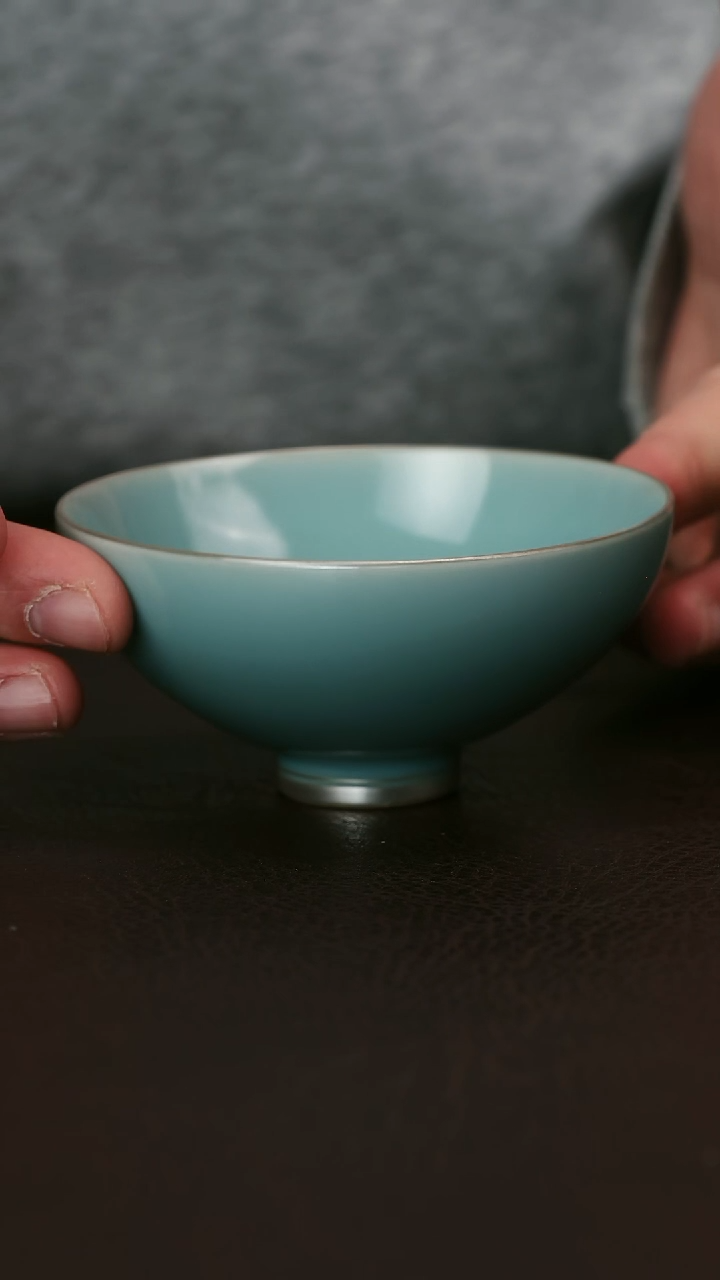 其他楠瑾窑禅心杯12