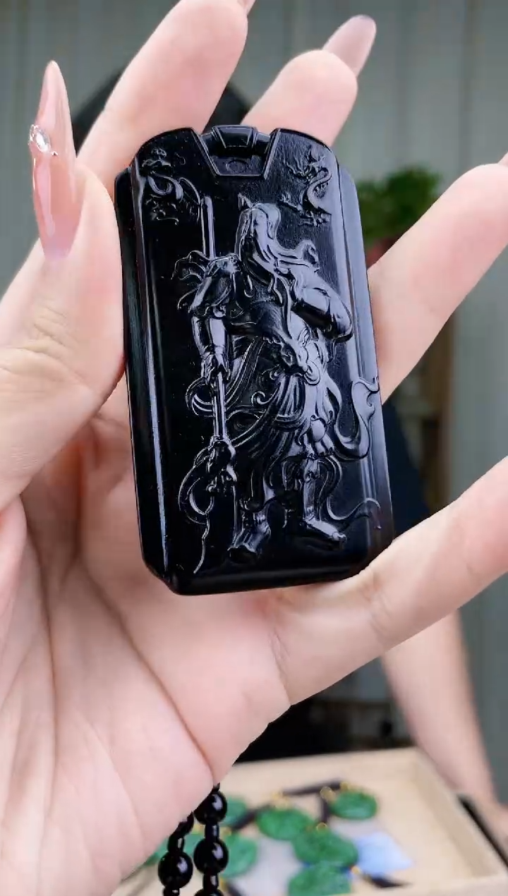 和田玉未镶嵌挂件拍一发一，多样性发货！