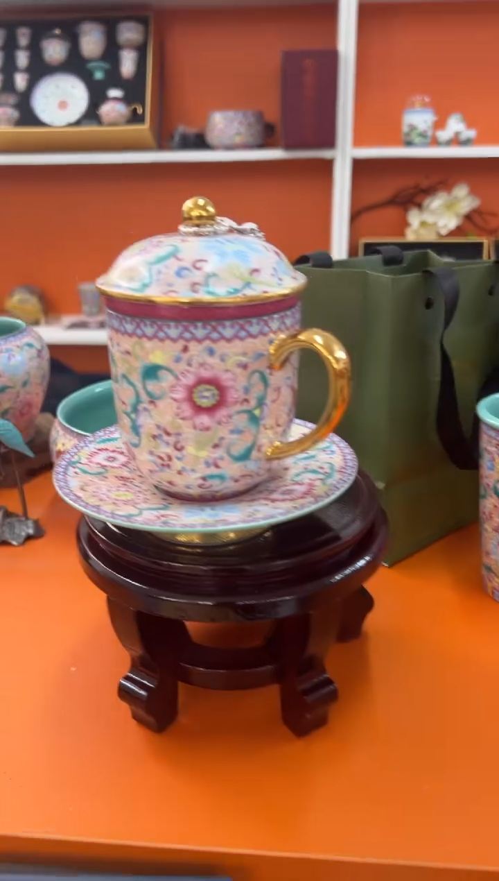 【闪购商品】瓷片小乔闪电购链接