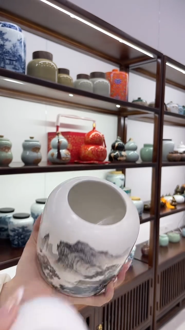 茶叶罐茶叶罐茶叶罐