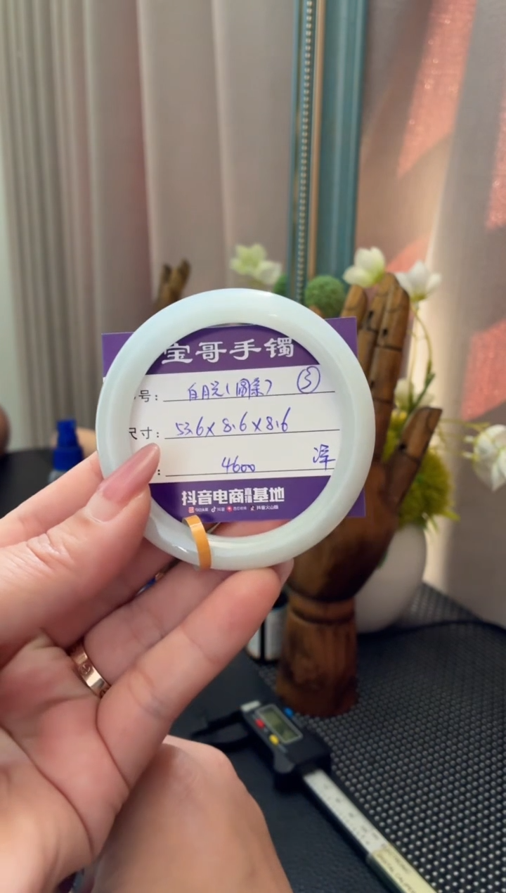 未镶嵌手镯翡翠翡翠手镯 3