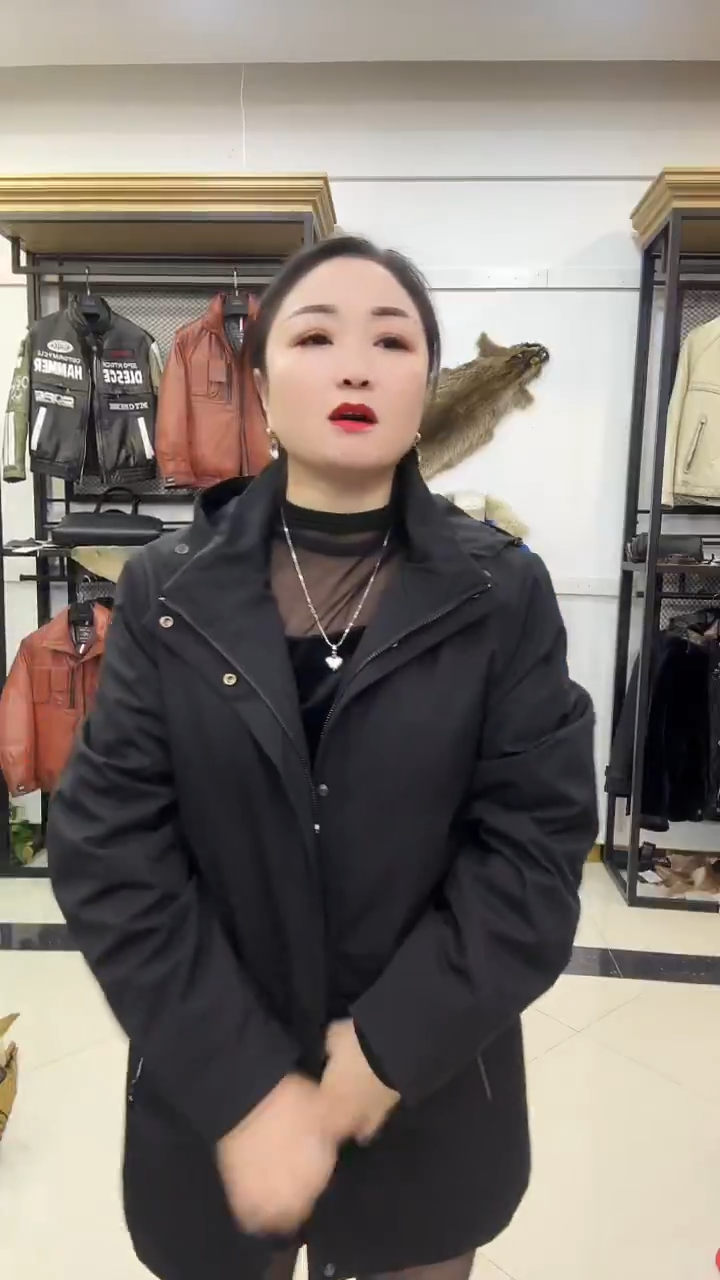 皮毛一体内胆125斤内 50码