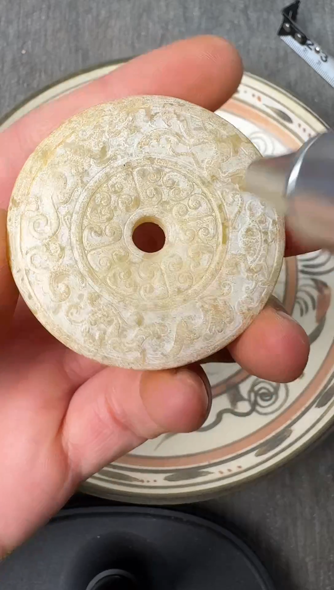 未镶嵌和田玉把件88888