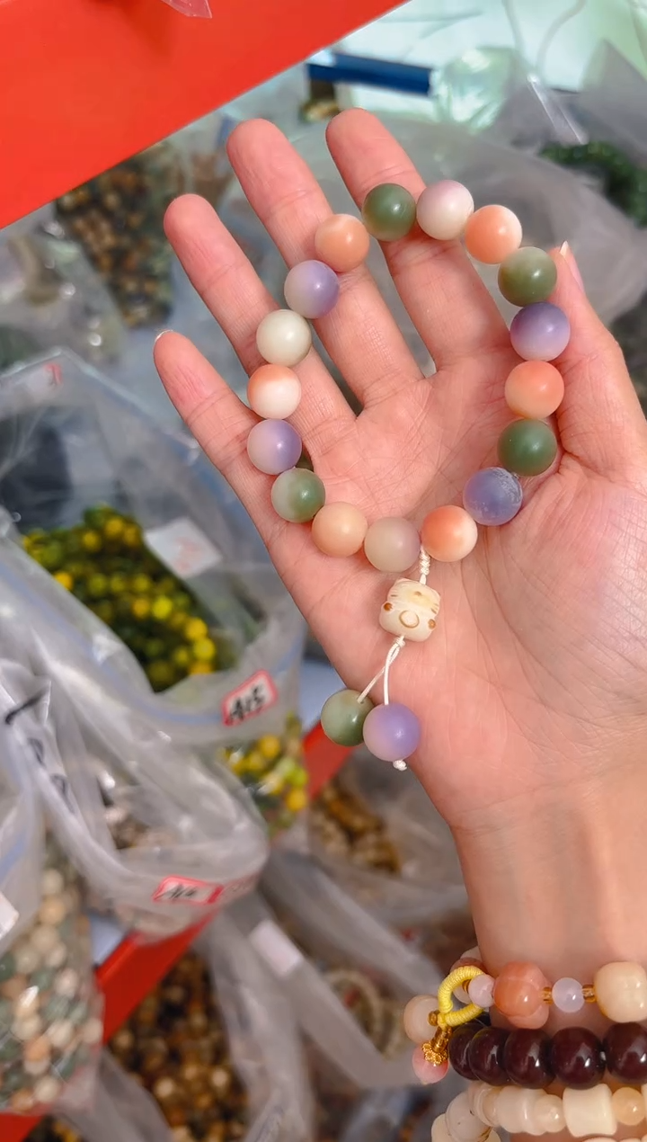 吊坠菩提根/象牙果A12   A12