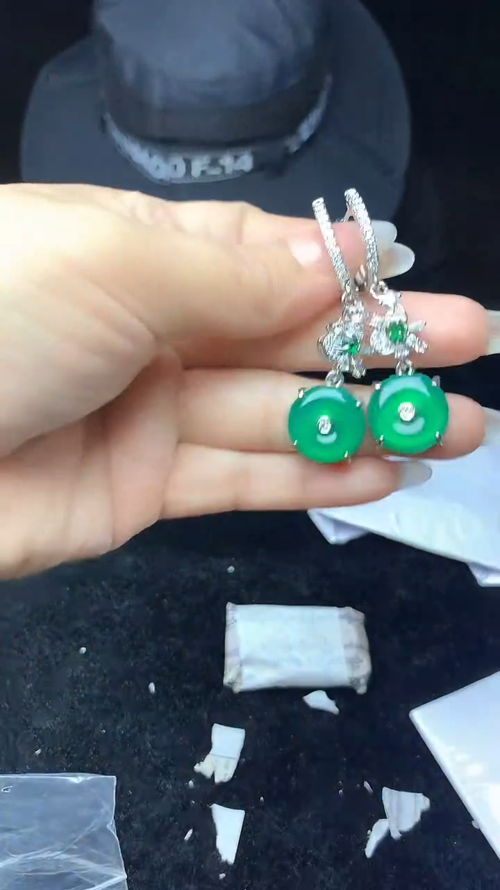 满色吊坠 所见即所得！！！