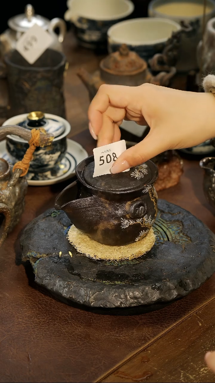 【闪购商品】景德镇纯手工手作508