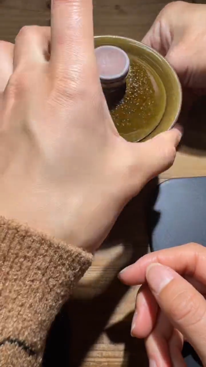 茶盏陈平建盏精品分享56