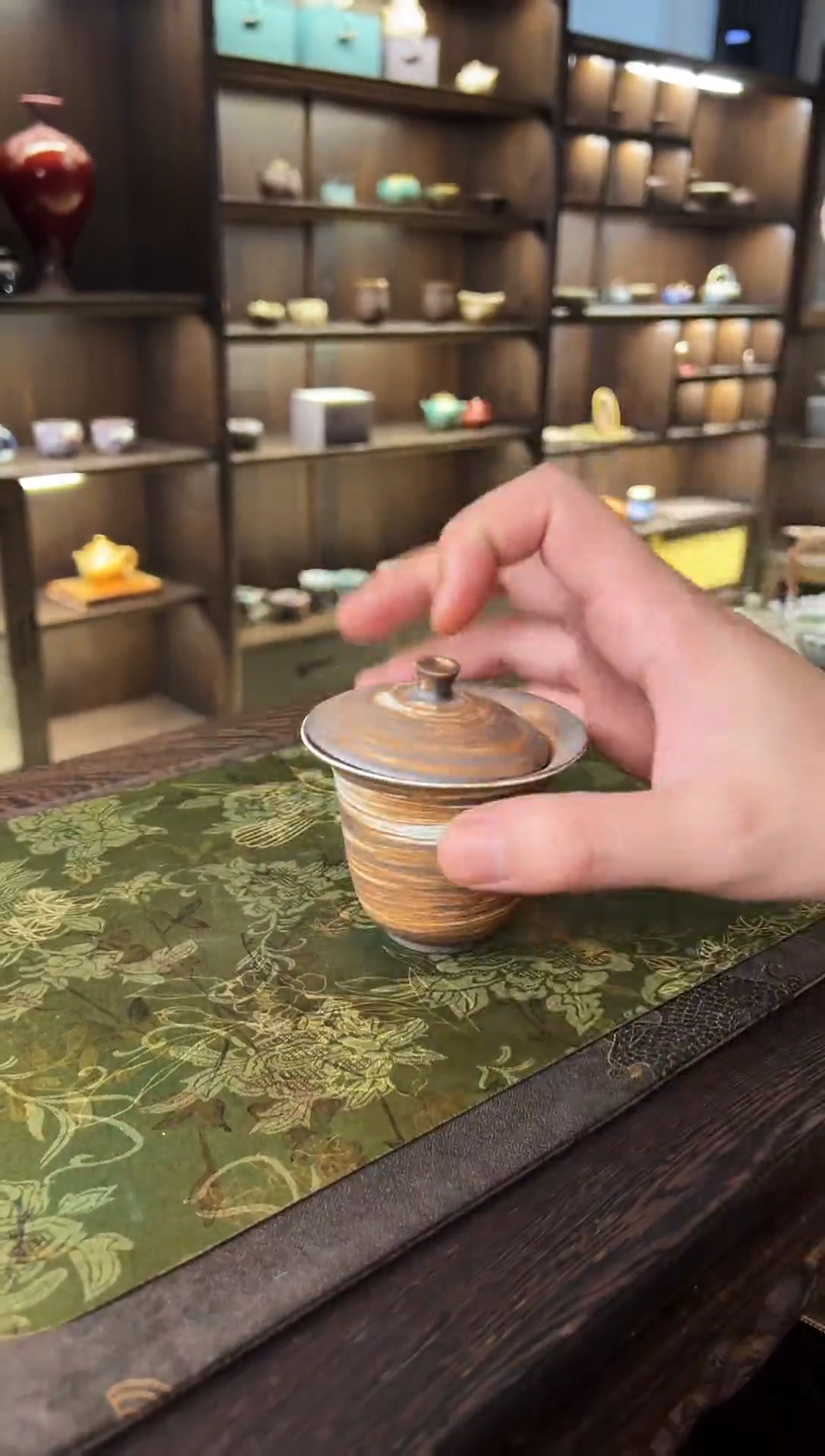 03墨岩堂茶器高货瓷器@@@