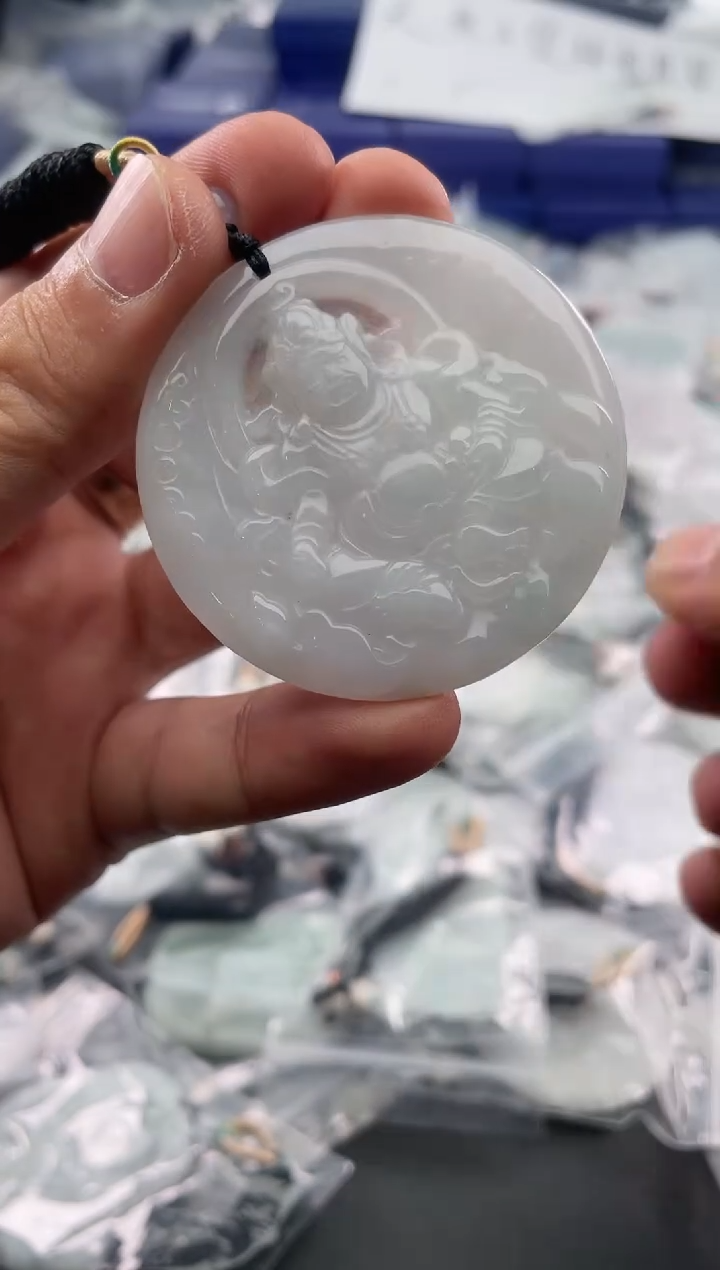 颈饰未镶嵌翡翠25/11/24/.427