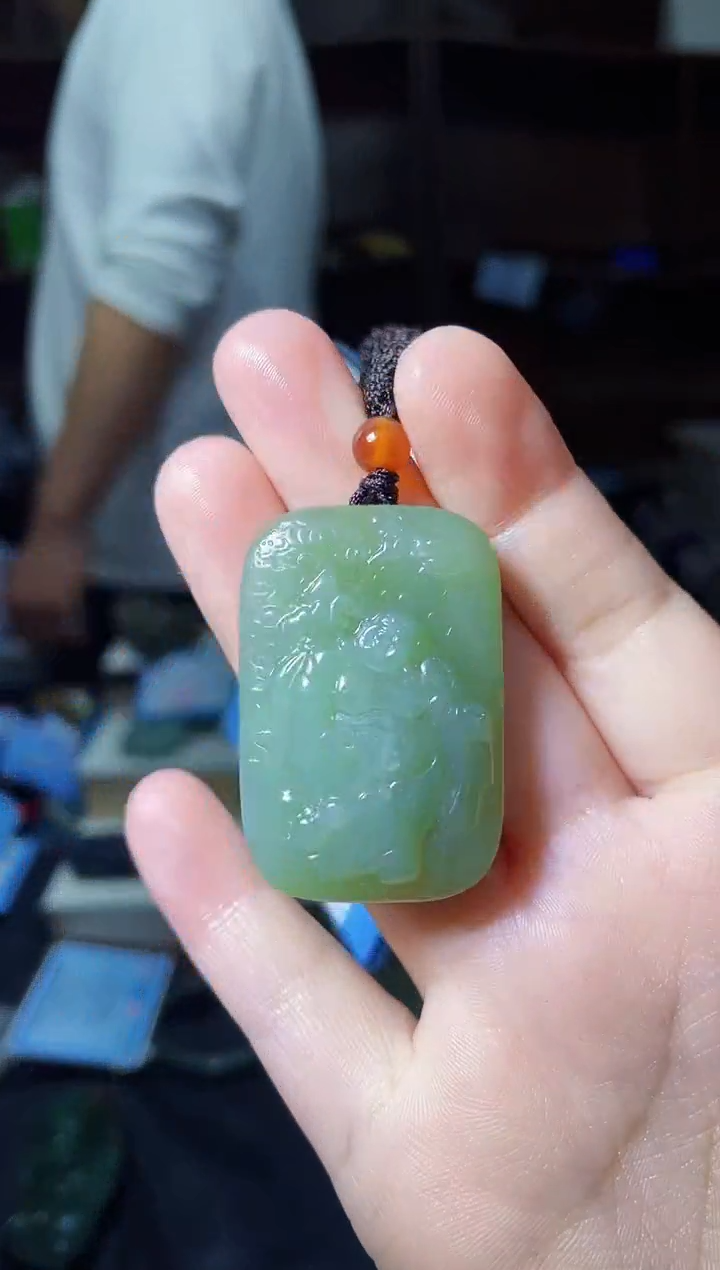 【闪购商品】和田玉颈饰未镶嵌多样性发货拍一发一