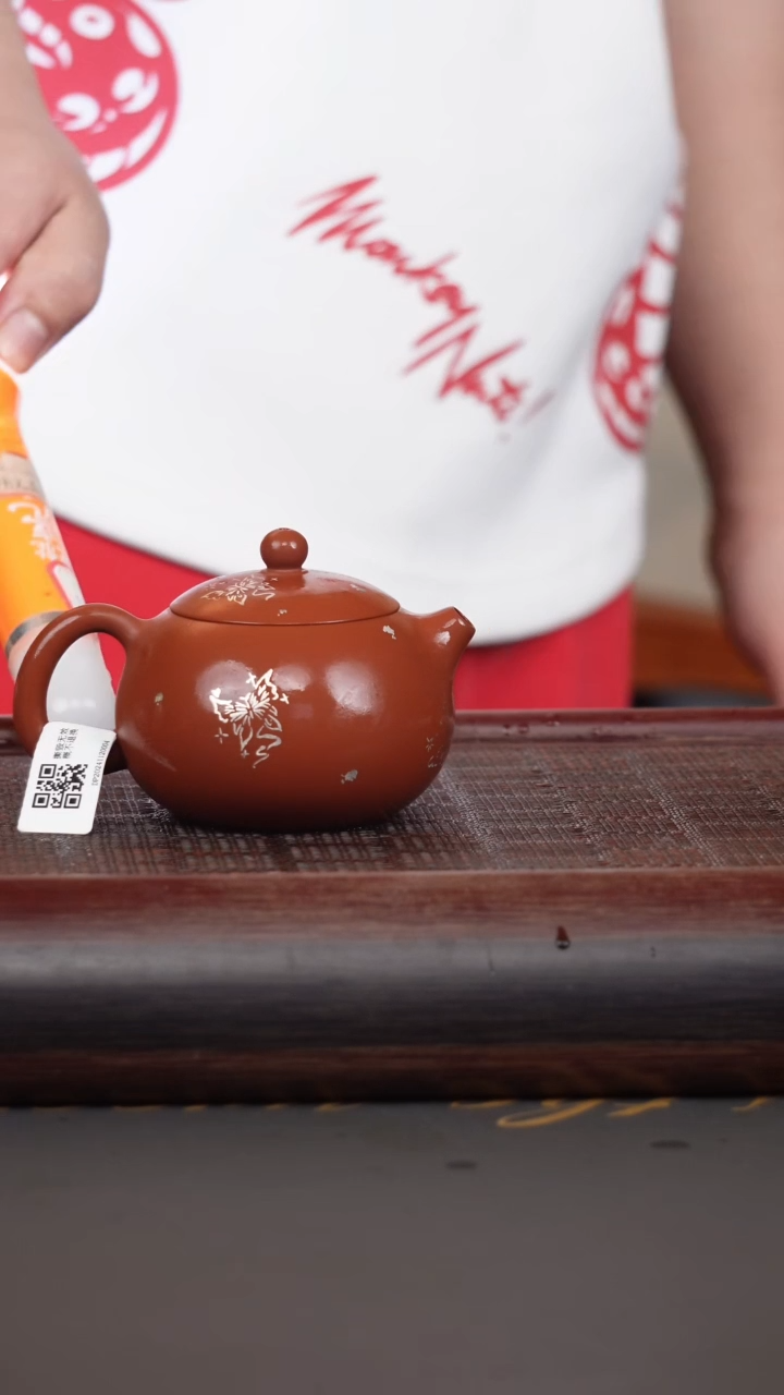 【闪购商品】紫砂茶壶36原矿紫砂壶