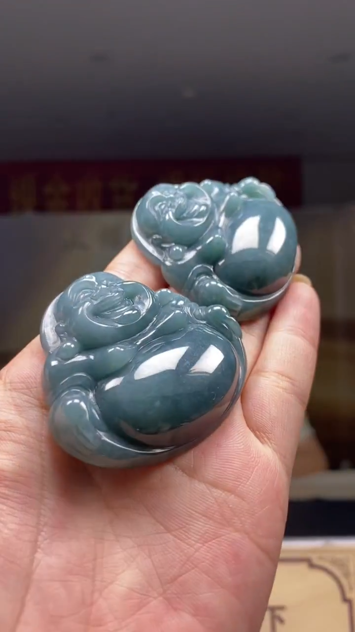 定制翡翠未镶嵌多样性发货【只发一件】*q3