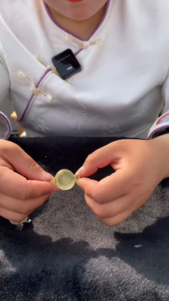 【闪购商品】黄晶把把壶未镶嵌黄水晶把把壶D533多样性发其一