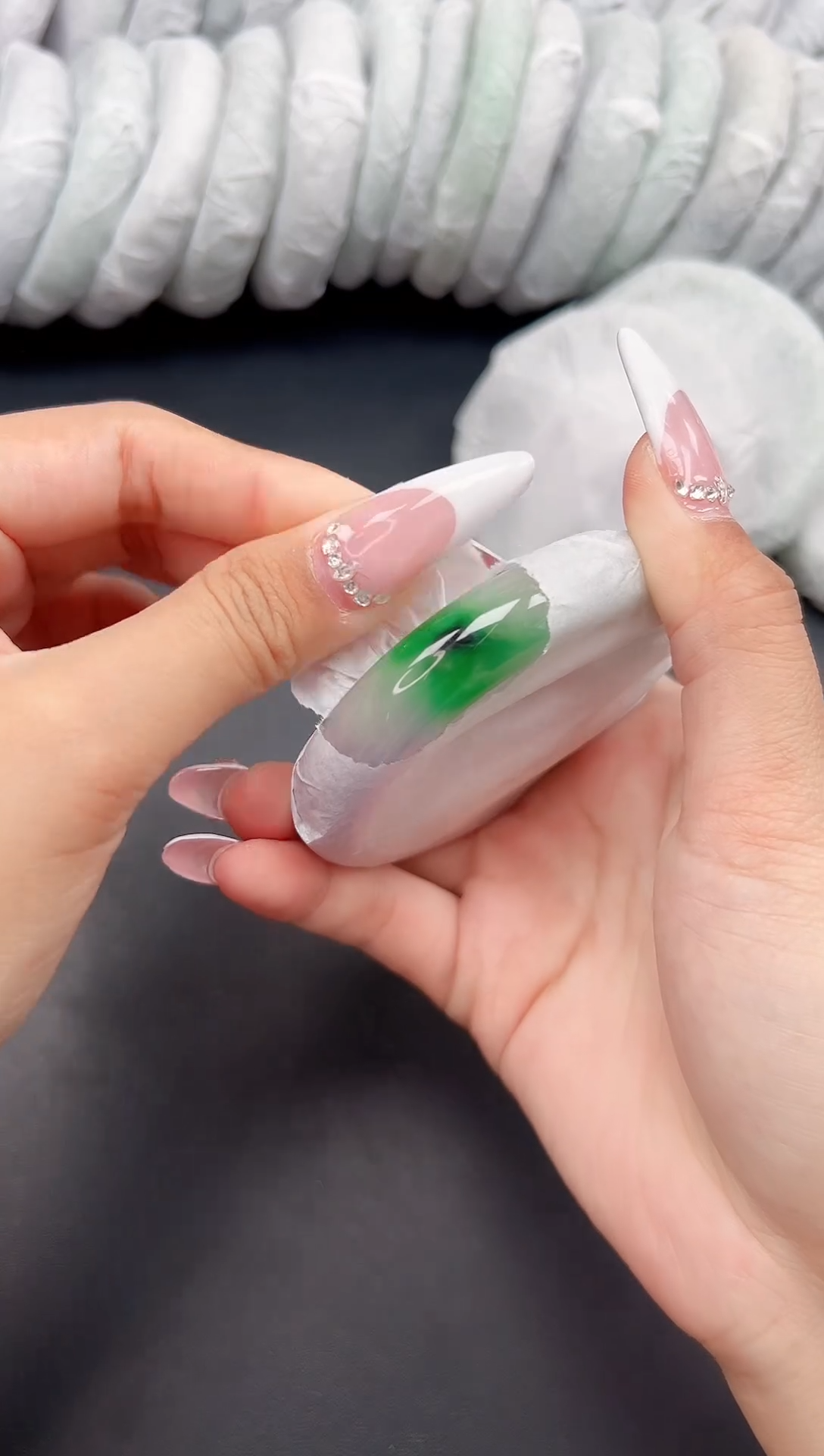 精品手镯，一物一拍P-018