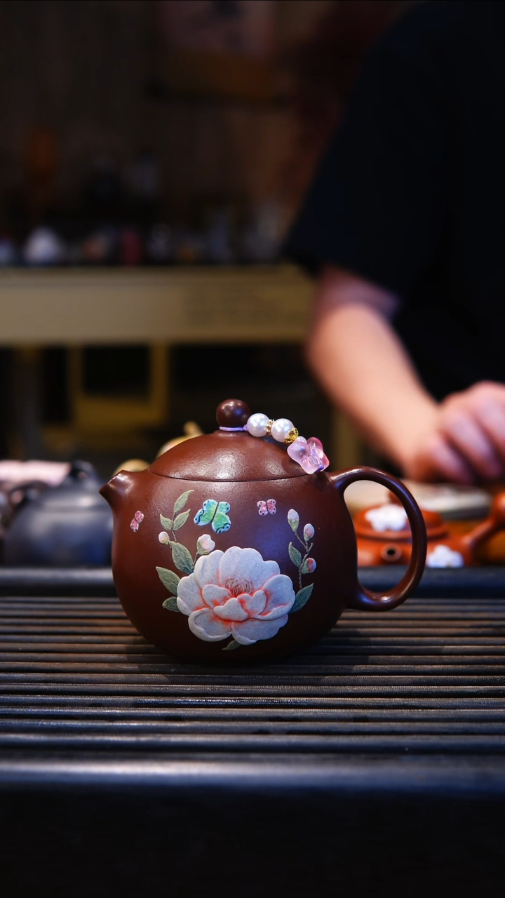 紫砂壶大大碗茶d1-茶器