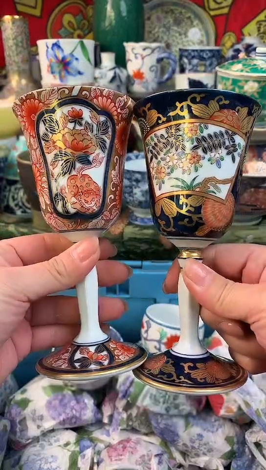 回****?镰仓瓷器满18包邮C135