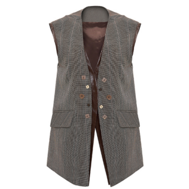 神秘姿-48505162M-马甲