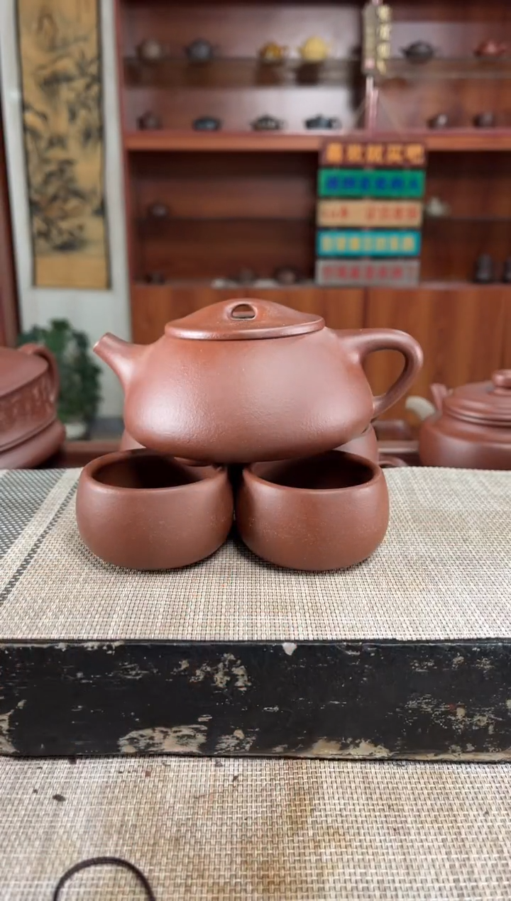 茶杯紫砂紫砂茶壶