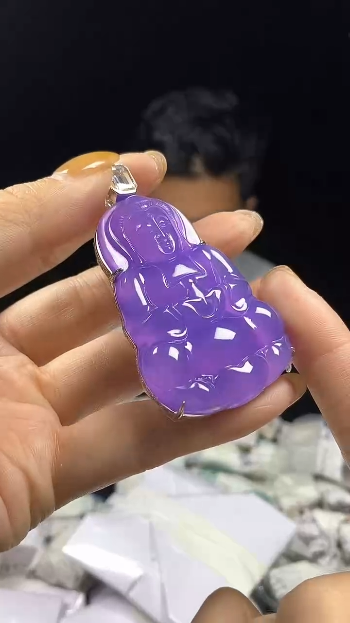 满色吊坠 所见即所得！！