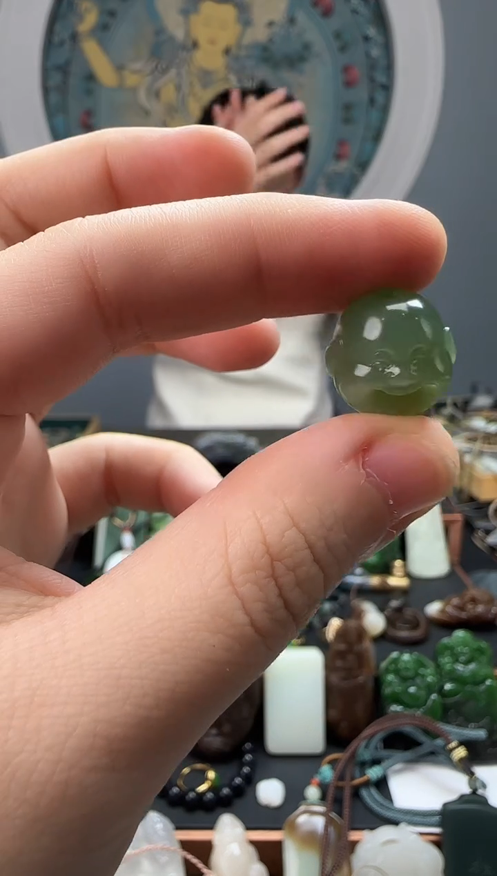 【闪购商品】和田玉颈饰未镶嵌和田玉