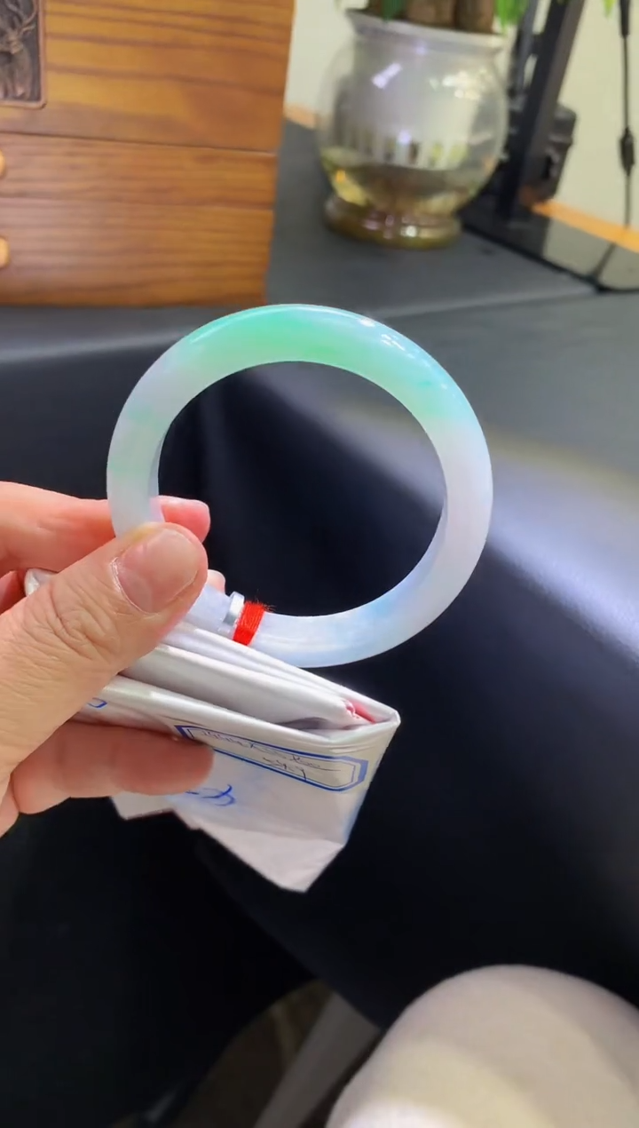 未镶嵌手镯翡翠翡翠手镯C101