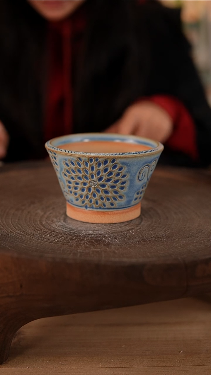 【闪购商品】红陶陶瓷3-10-390默认有瑕口8.5